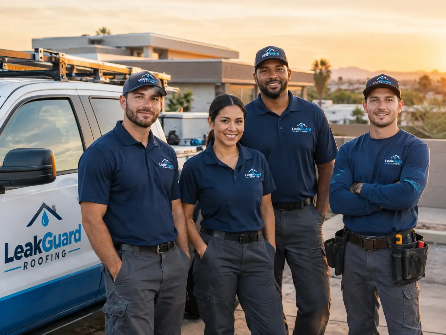 Flat Roof Leak Repair company in Cambria, CA